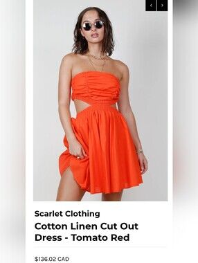 MABLE Dress